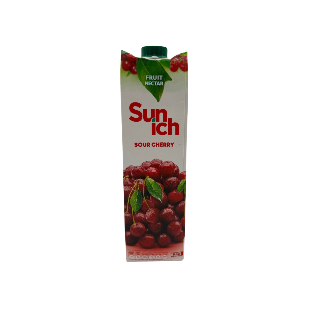 Sunich | Sour Cherry Nectar (1 L)