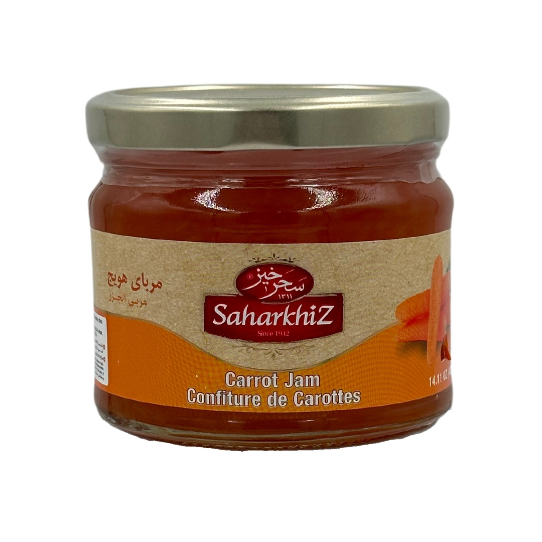 Saharkhiz | Carrot Jam (400 gr)