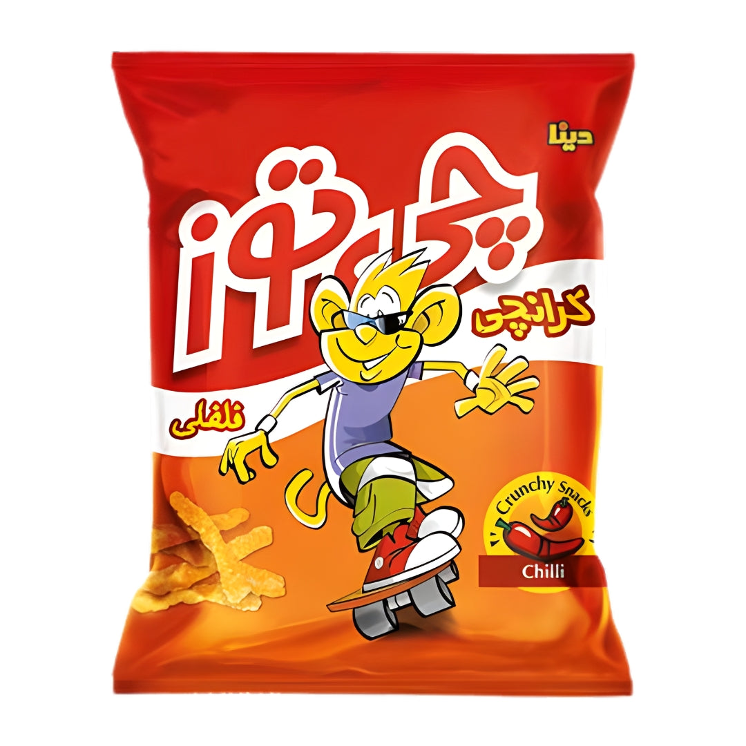 Cheetoz | Crunchy Chili (90 gr)