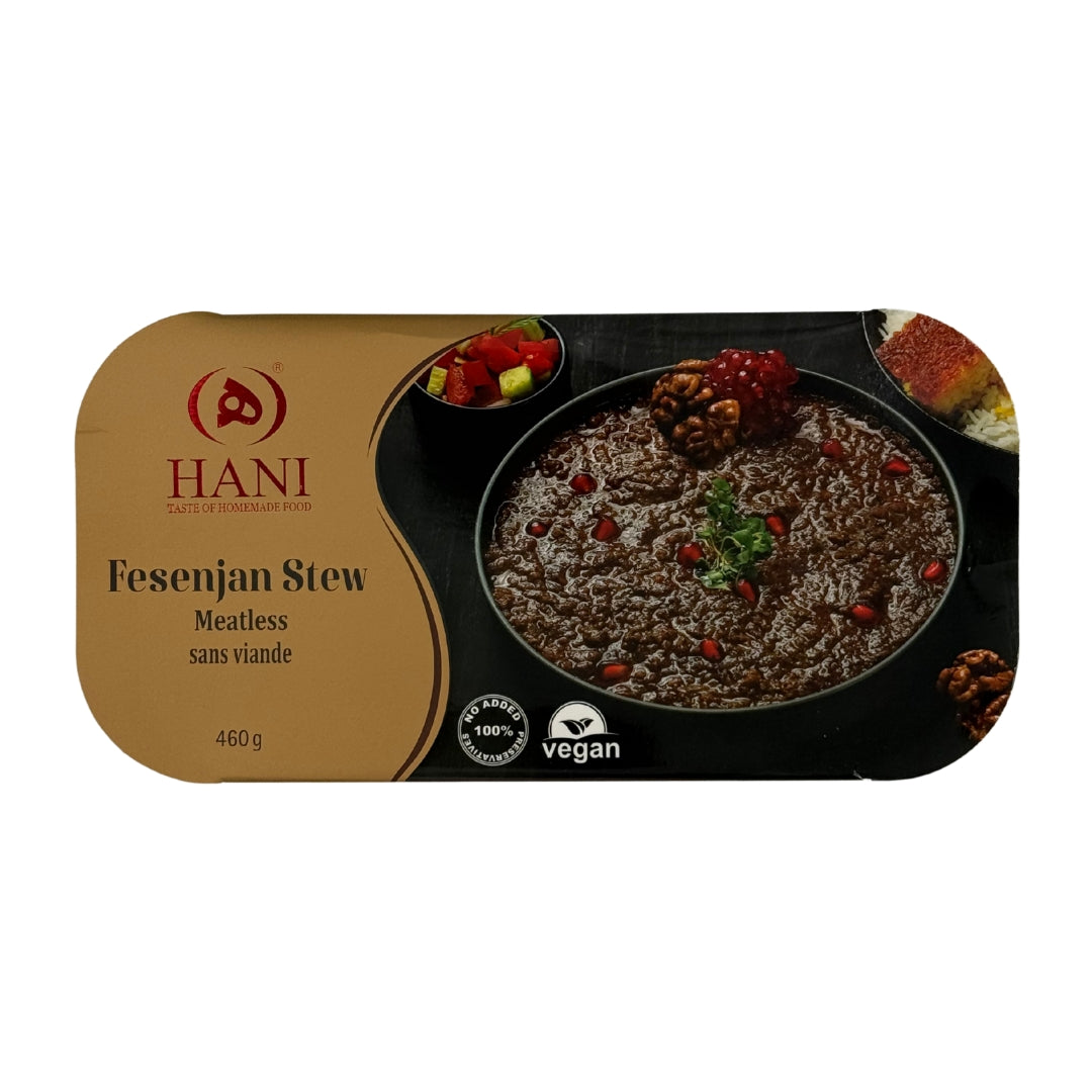 Hani | Fesenjan Stew (460 gr)