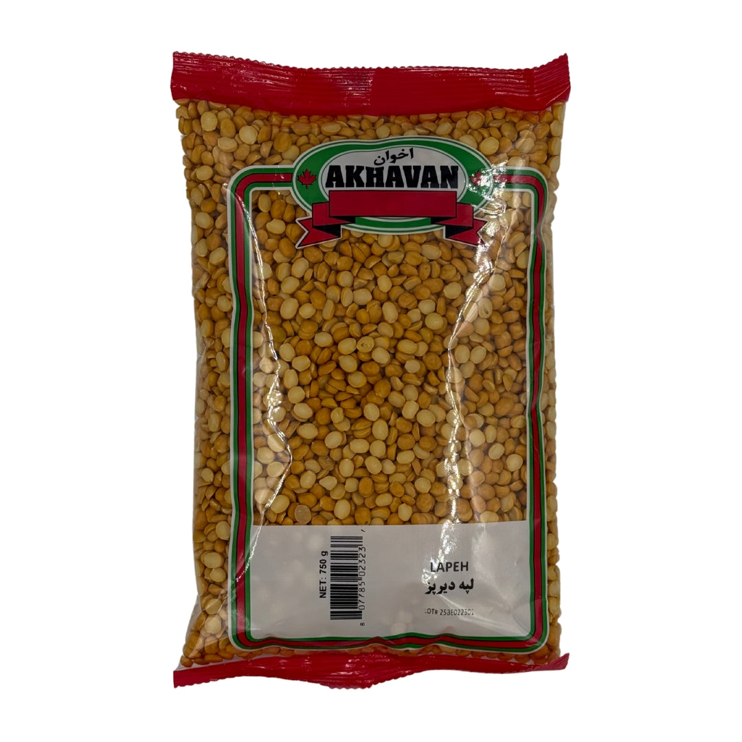 Akhavan | Lapeh Yellow Split (750 gr)