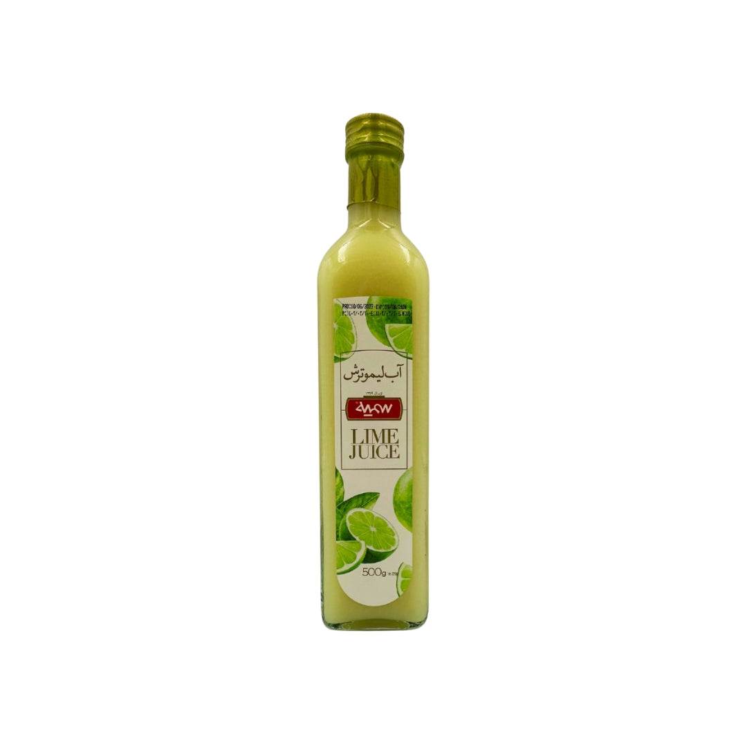 Somayeh | Lime Juice (500 gr)