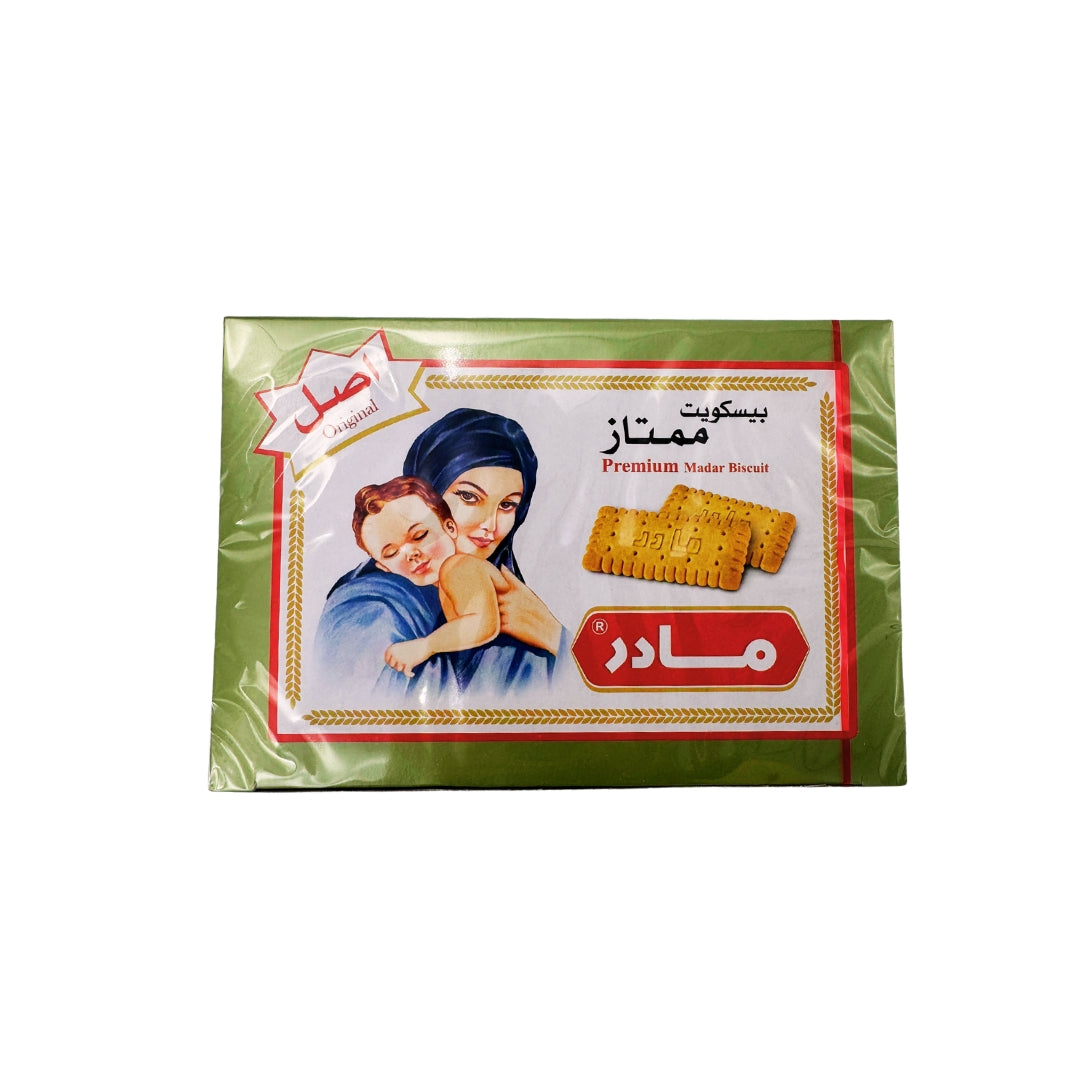 Madar | Premium Biscuit 4 Packs (280 gr)