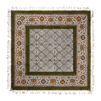 فرانام | رومیزی جان زمین (100 * 100cm)