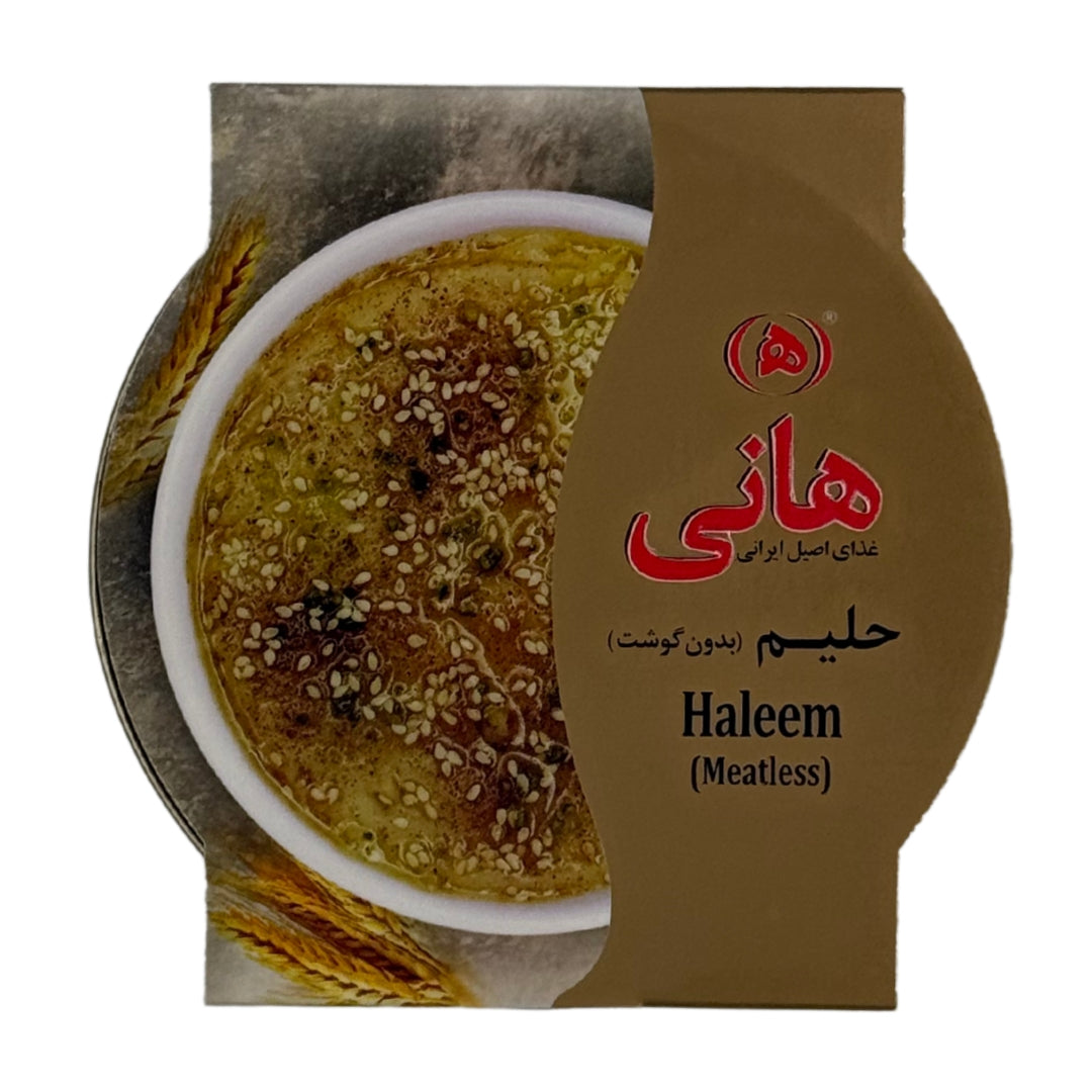 Hani |  Wheat Soup (Haleem) (480 gr)