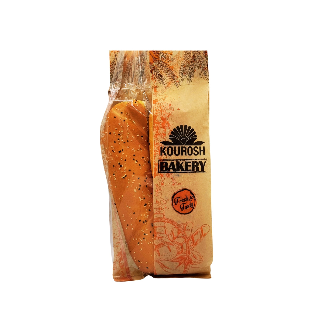 Kourosh Bakery |Baguette Bread (350 gr-2 pieces)