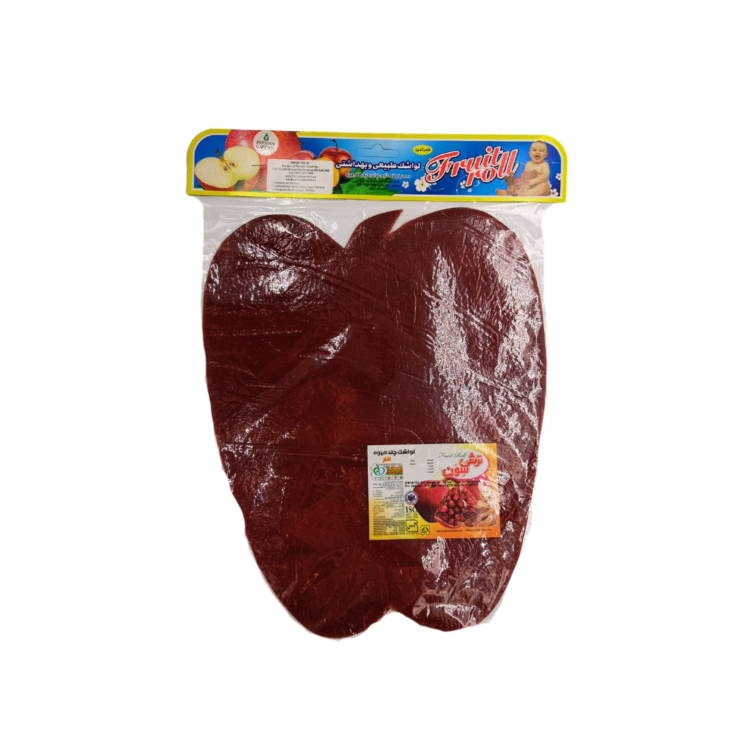 Torshi Sevan | Pomegranate Fruit Roll (Lavashak) (200 gr)