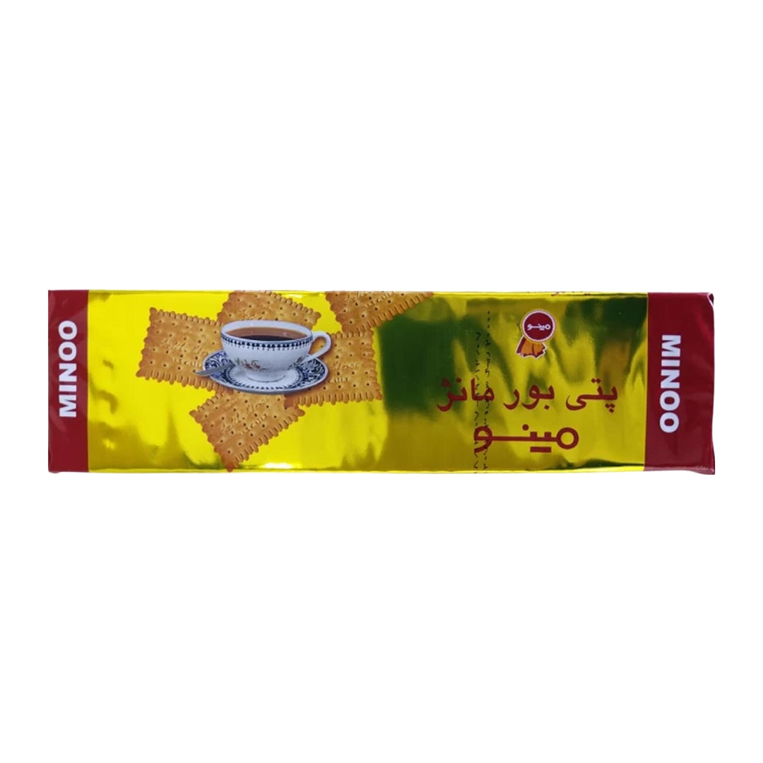 Minoo | Petit Beurre Biscuits (100 gr)