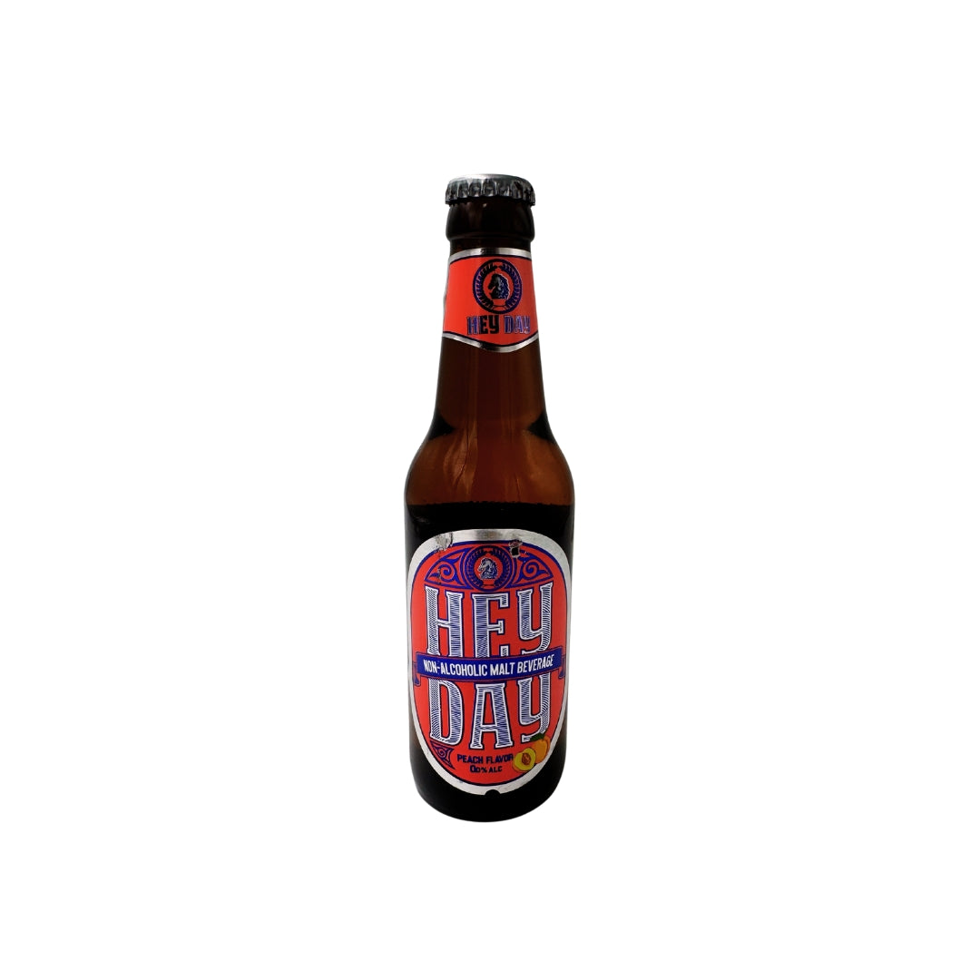 Hey Day | Peach Non-Alcoholic Beverage (330 ml)