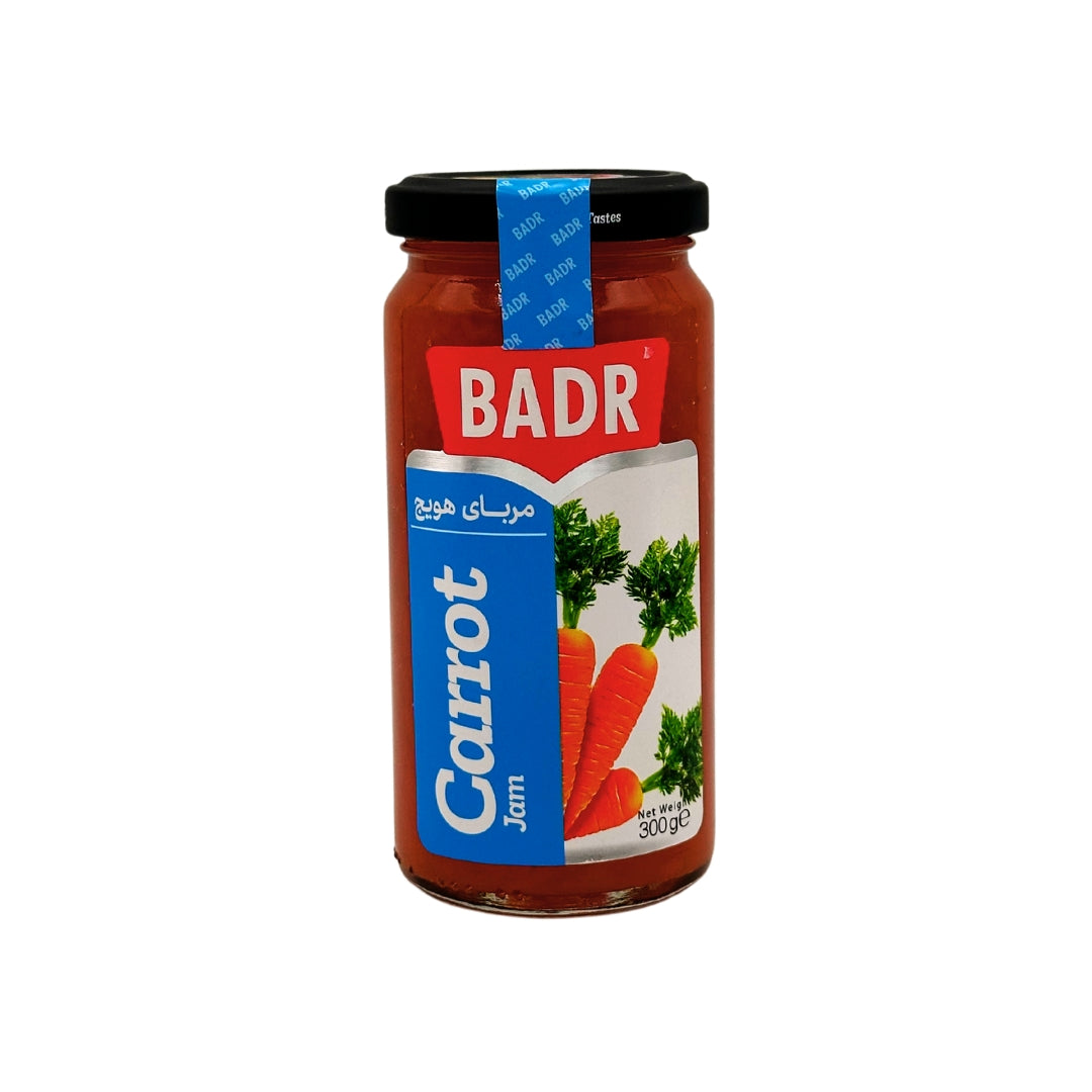 Badr | Carrot Jam (300 gr)