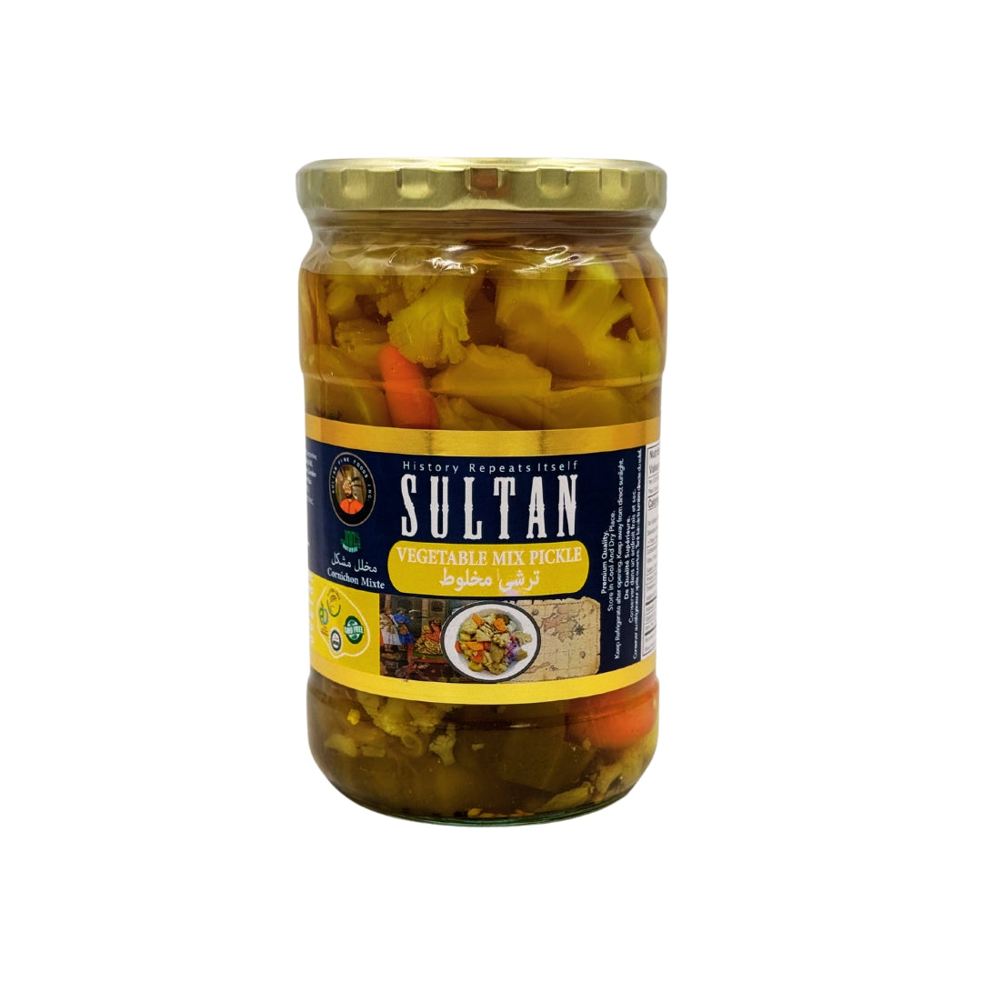 Sultan | Pickled Mix (680 gr)