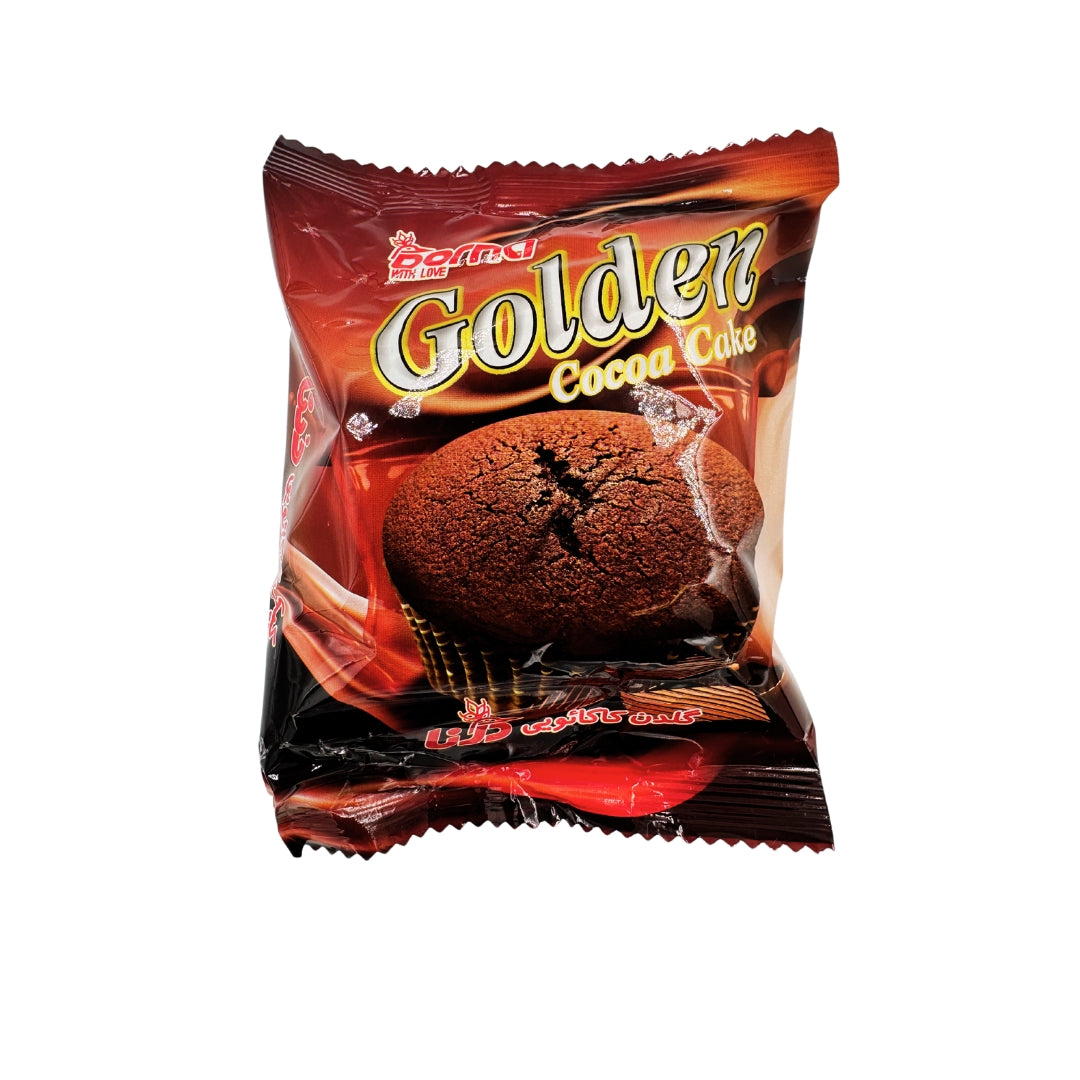 Dorna | Golden Cocoa Cake (70 gr)