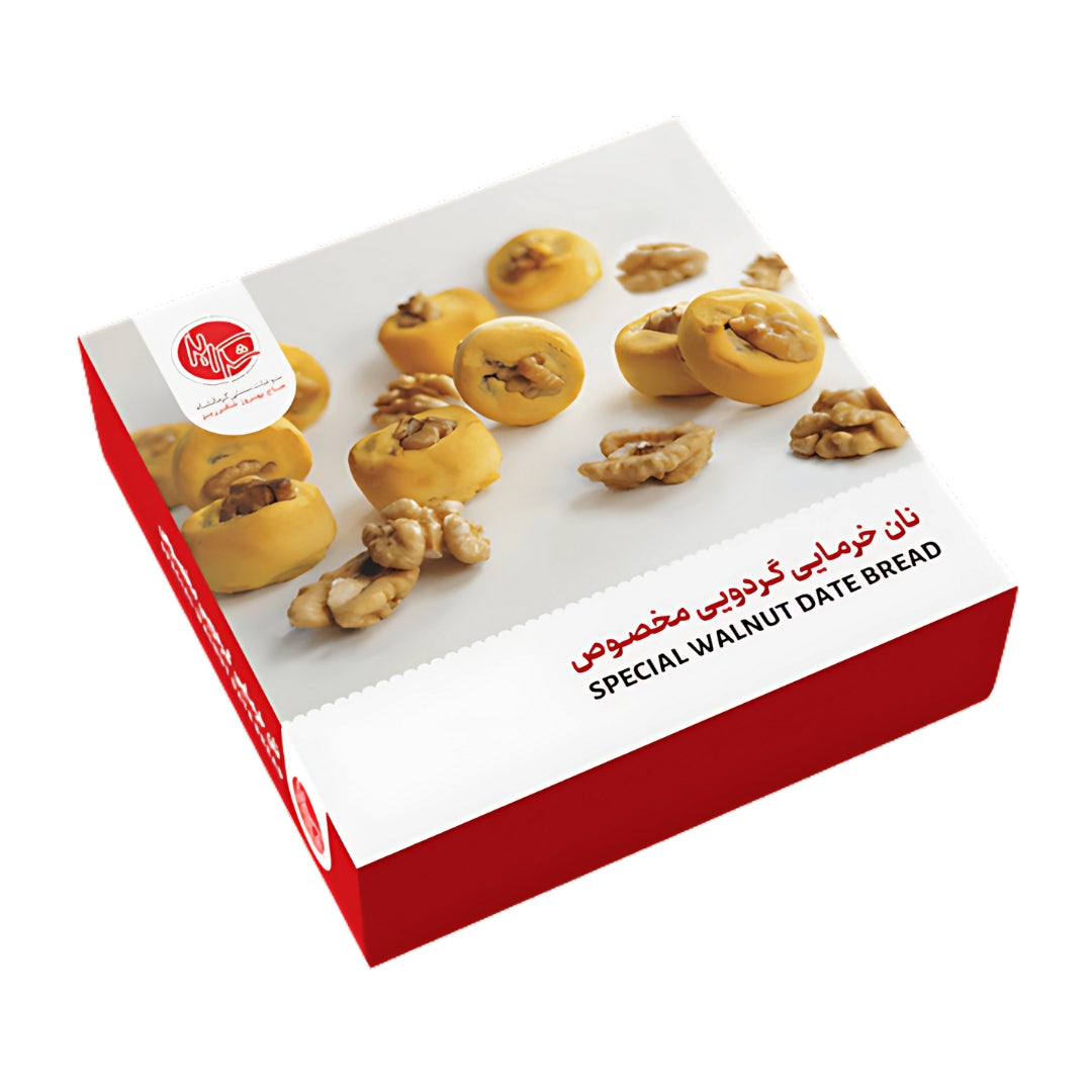 Shekar Riz | Date & Walnut Shirini (560 gr)