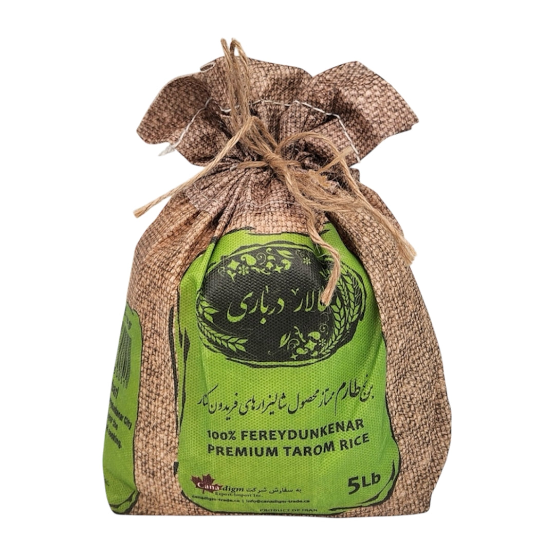 Salar Darbari | Premium Tarom (5 Lb)