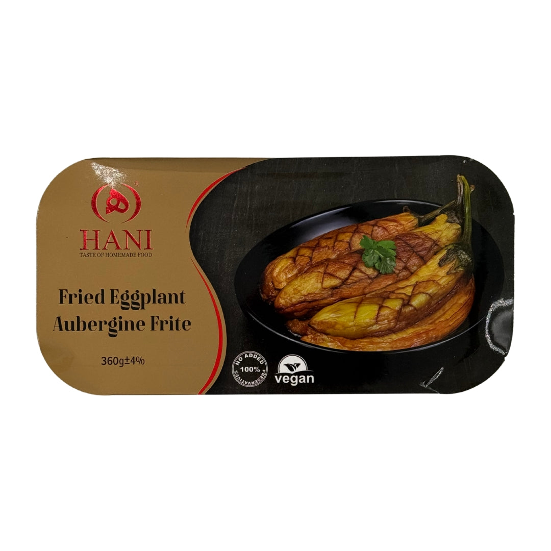 Hani | Fried Eggplant (360 gr)