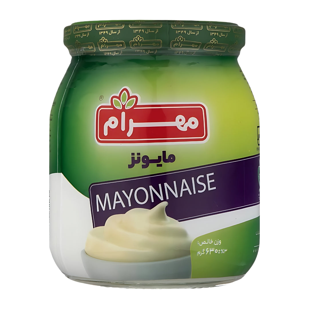 Mahram | Mayonnaise (630 gr)