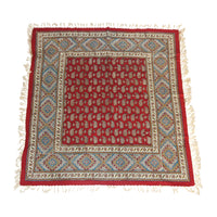 Faranam | Ruby Mosaic (100x100cm)