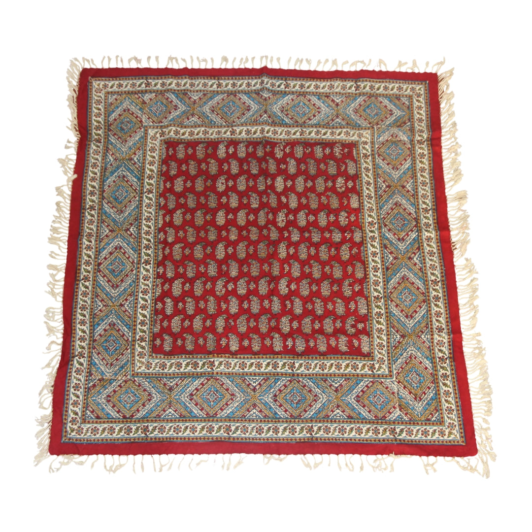 Faranam | Ruby Mosaic (100x100cm)