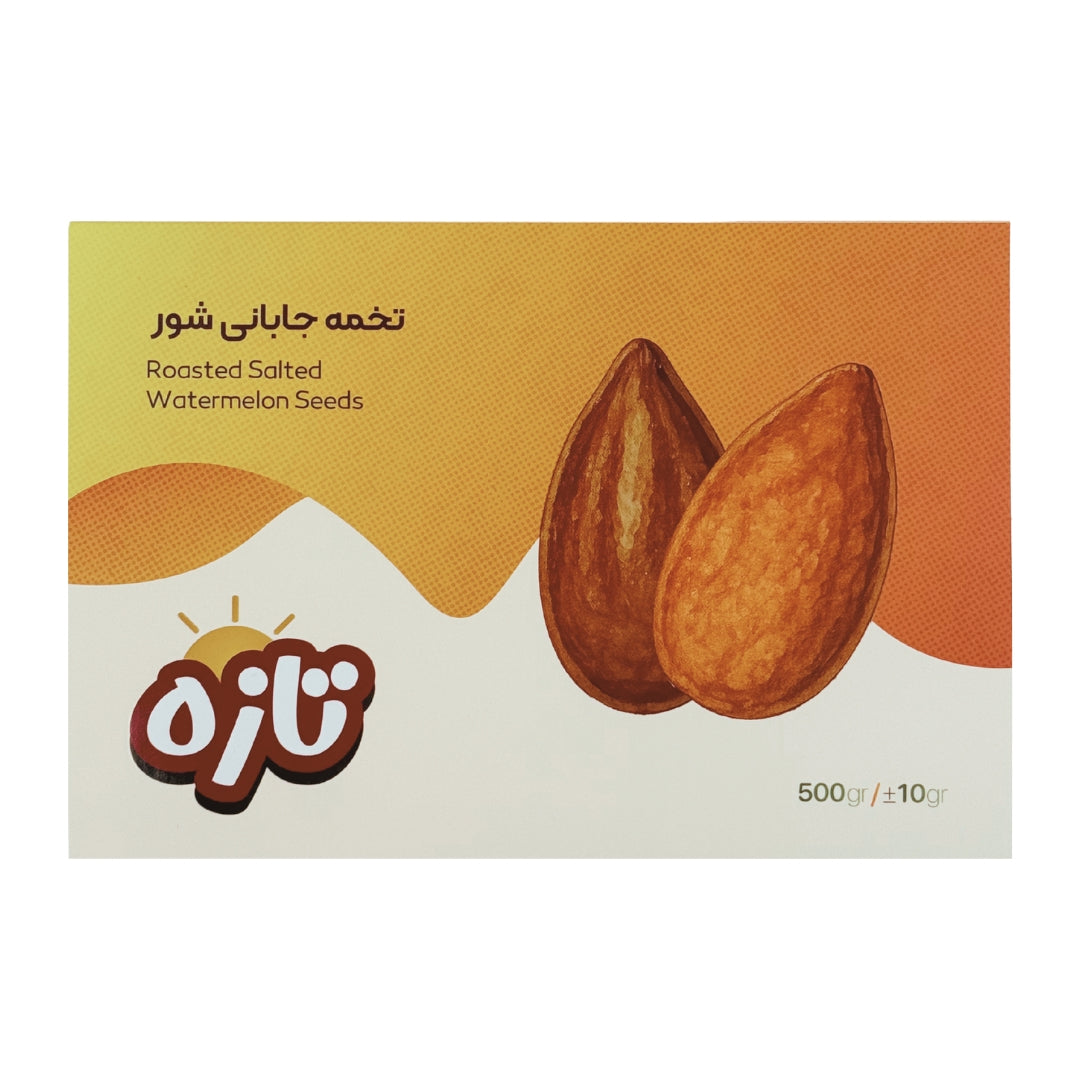 Tazeh | Japaness Nut (500 gr)