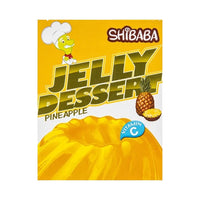 Shibaba | Pineapple Jelly Powder (100 gr)