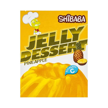 Shibaba | Pineapple Jelly Powder (100 gr)