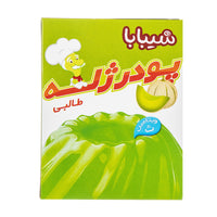 Shibaba | Melon Jelly Powder (100 gr)