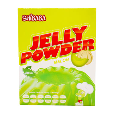 Shibaba | Melon Jelly Powder (100 gr)
