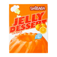 Shibaba | Orange Jelly Powder (100 gr)