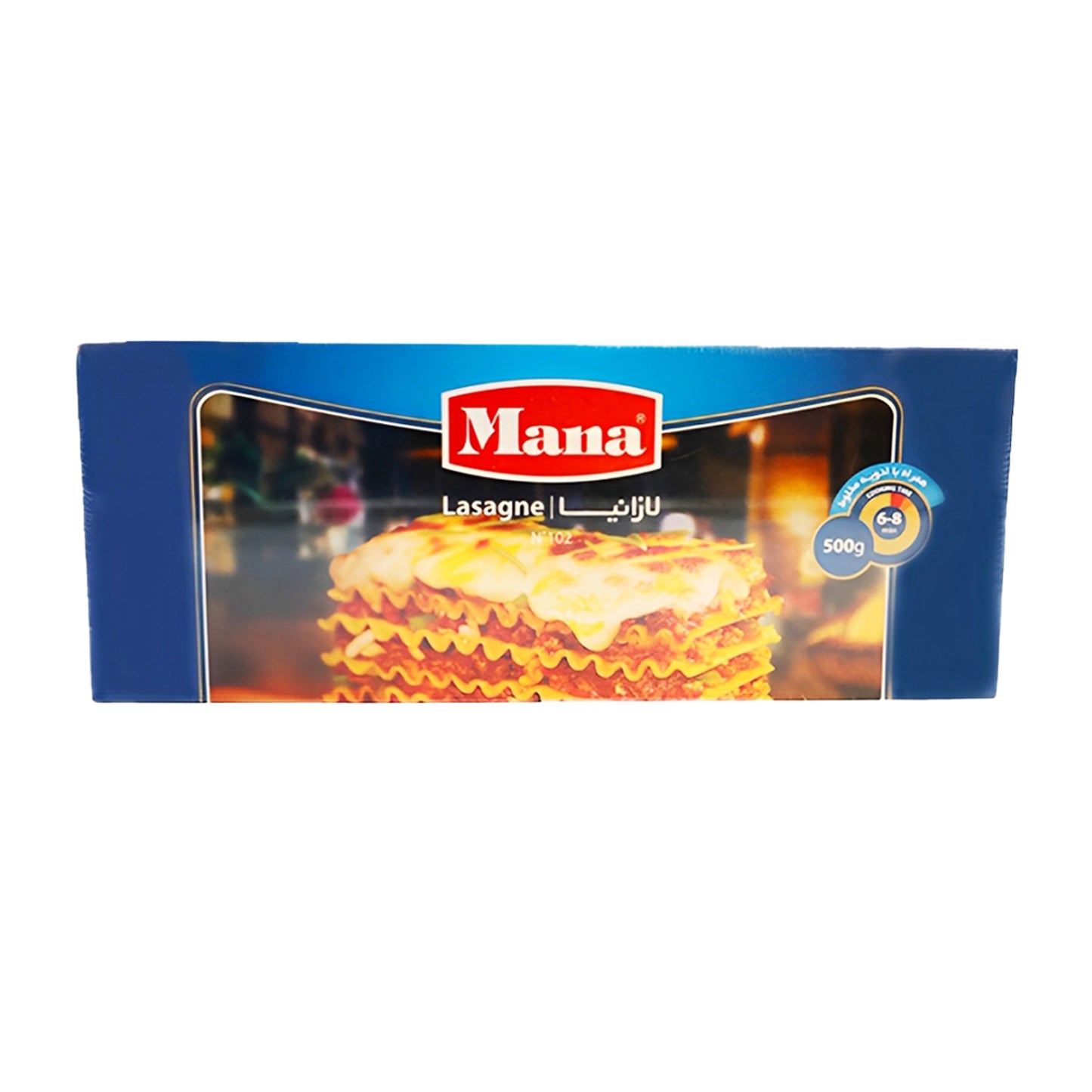 Mana | Lasagne (500 gr)