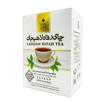 Refah | Black Lahijan Bulk Tea (350 gr)