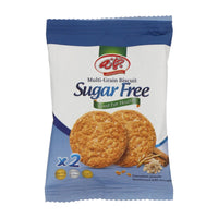 Jomaneh | Multi Grain Sugar Free Bisuit (12 x 30 gr)