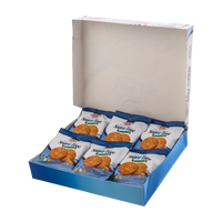 Jomaneh | Multi Grain Sugar Free Bisuit (12 x 30 gr)