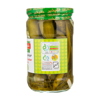 Delpazir | Pickled Cucumber (650 gr)