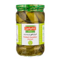Delpazir | Pickled Cucumber (650 gr)