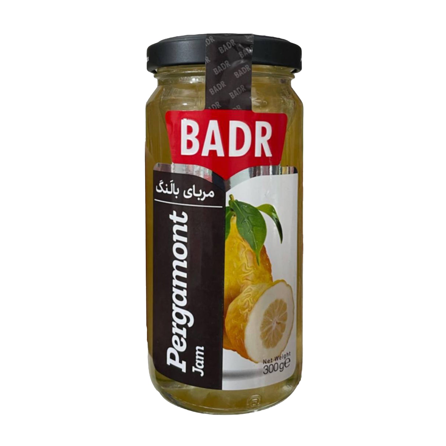 Badr | Bergamot Jam (300 gr)