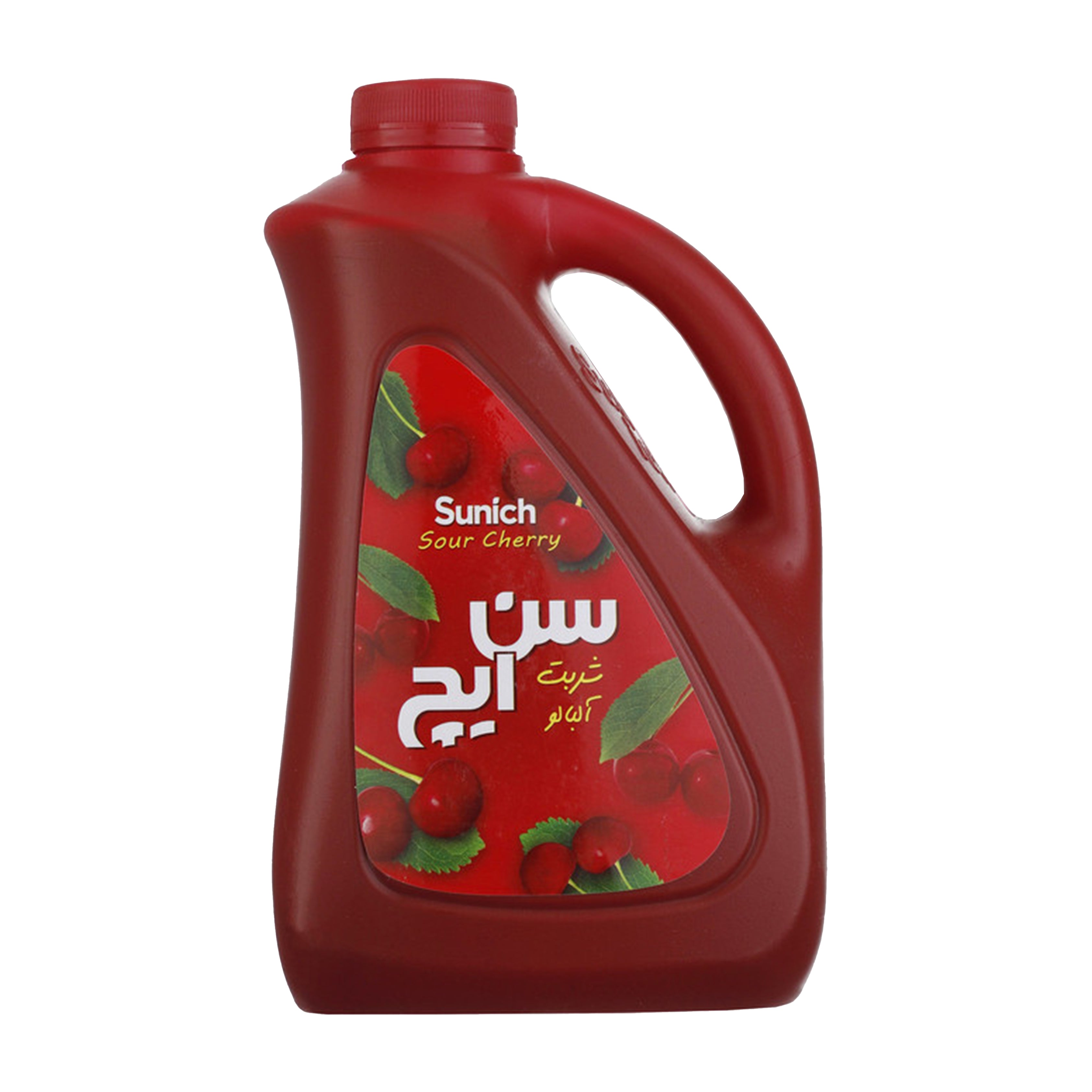 Sunich | Sourcherry Syrup (2 L)