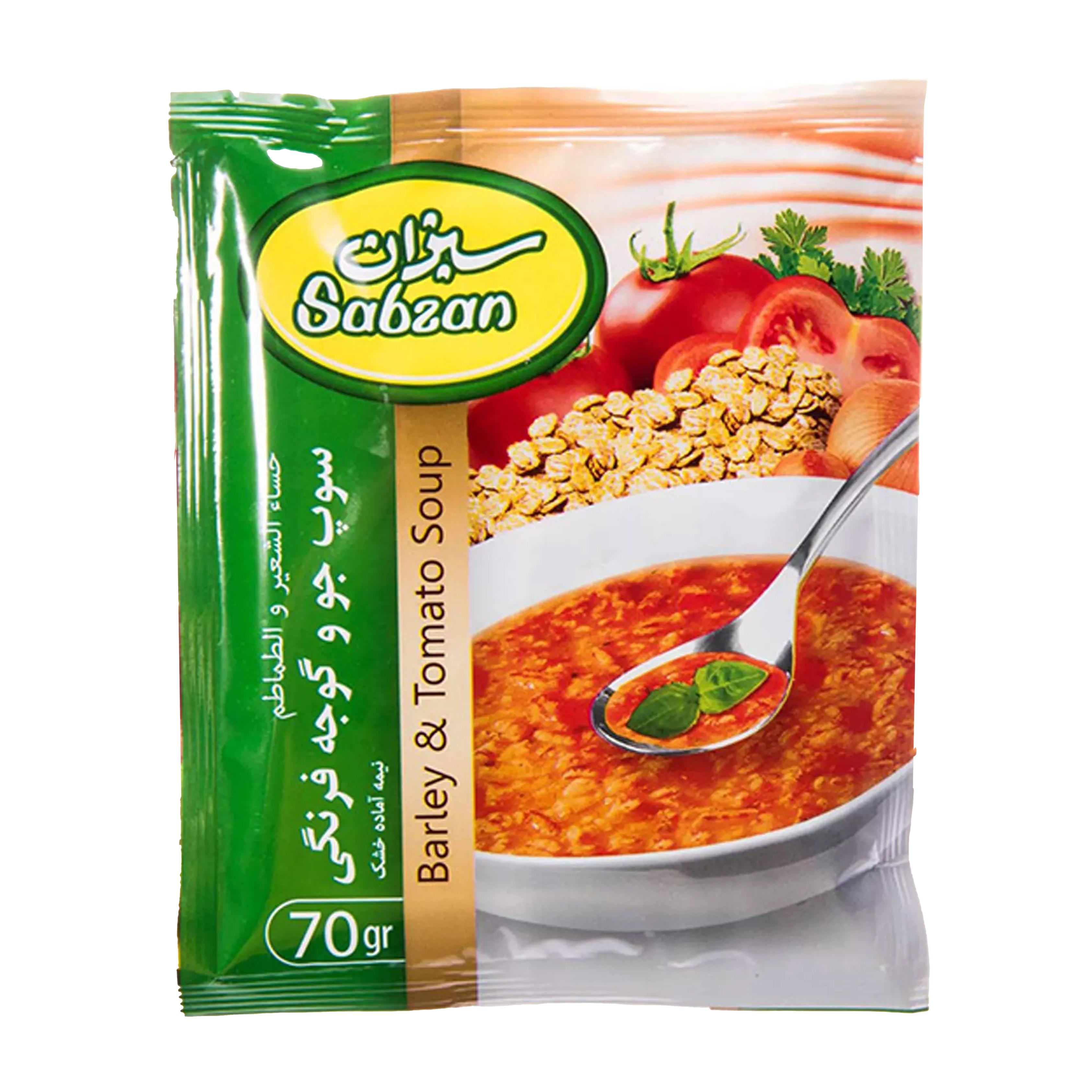 Sabzan | Barley & Tomato Soup (70 gr)