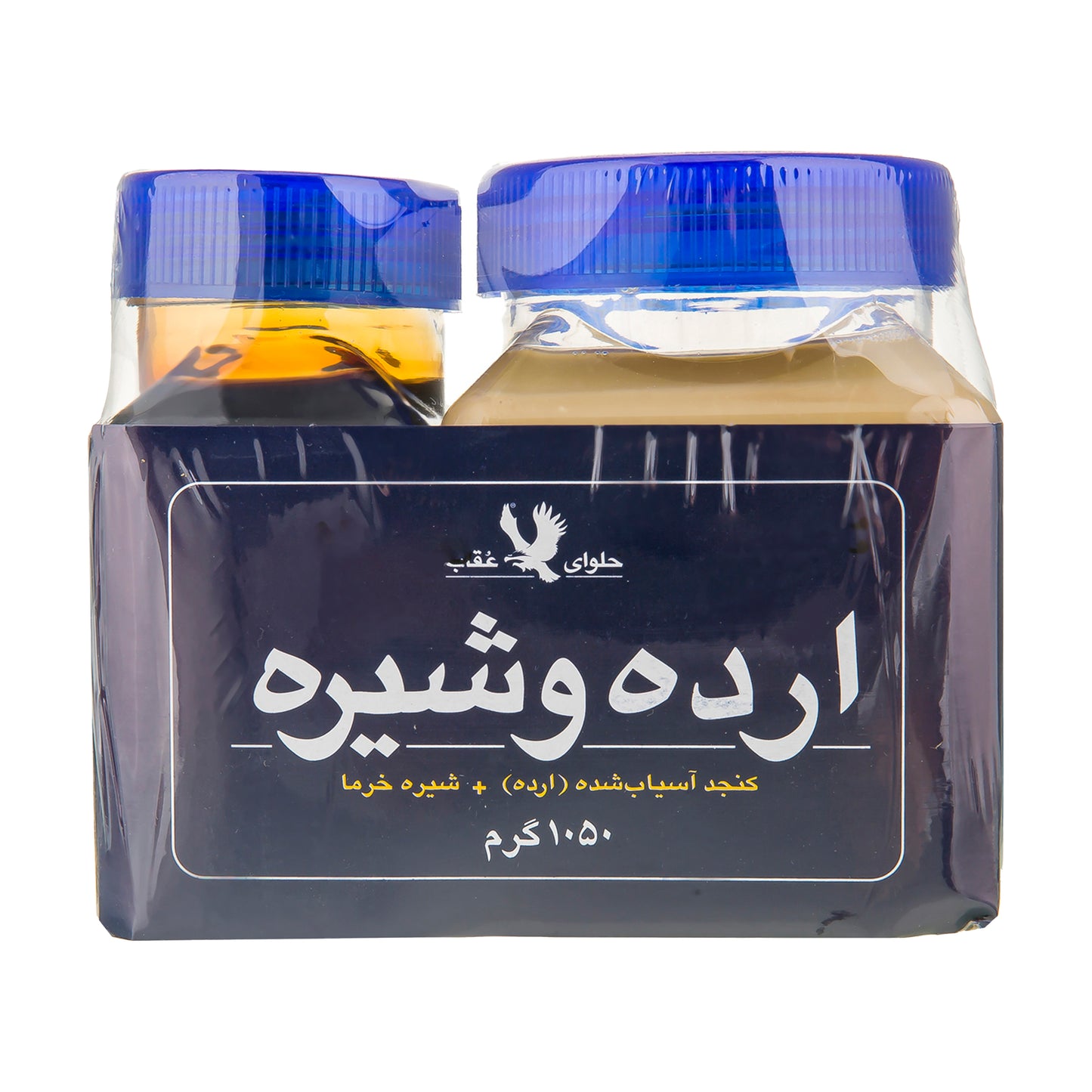 عقاب | ارده و شیره (1050 گرم)
