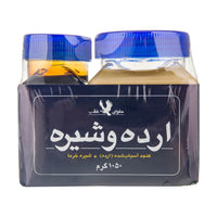 عقاب | ارده و شیره (1050 گرم)