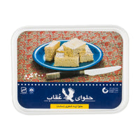 عقاب | حلوا ارده ساده (400 گرم)