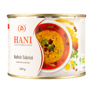 Hani | Kufteh Tabrizi (480 gr)