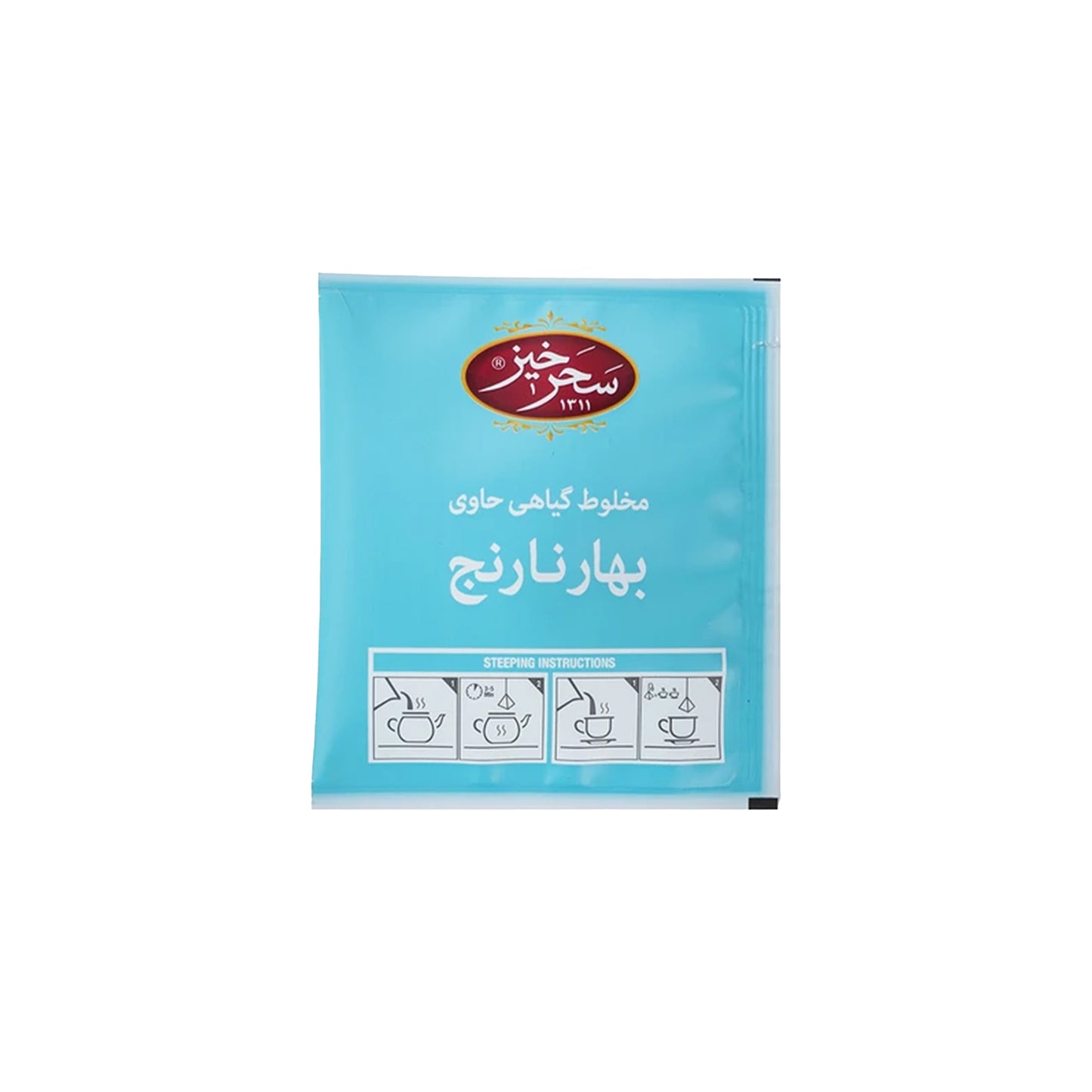 دمنوش | آرامش بهار نارنج (2 گرم)