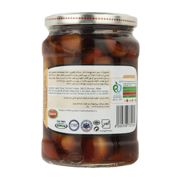 Sahar | Pickled Bulb Garlic (650 gr)