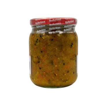 Behrouz | Pickled Chopped Mix (550 gr)