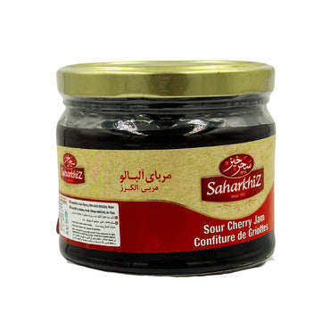 Saharkhiz | Sour Cherry Jam (400 gr)