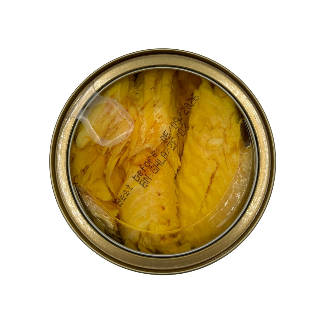 Topsi | Saffron Trout Fillet In Olive Oil (180 gr)