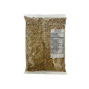 Khooban |  Green Lentils (750 gr)