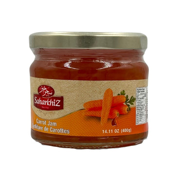 Saharkhiz | Carrot Jam (400 gr)