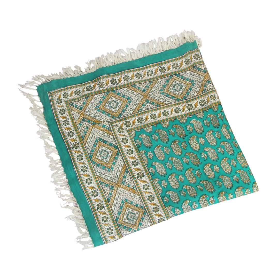 Faranam | Golestan Garden (100x100cm )