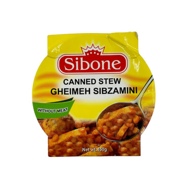 Sibone | Gheimeh Stew With Patoto (450 gr)